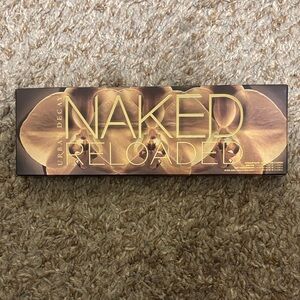 Urban Decay Naked Reloaded Palette | BRAND NEW